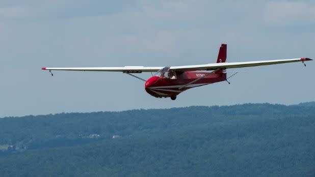 National Soaring Museum, Elmira