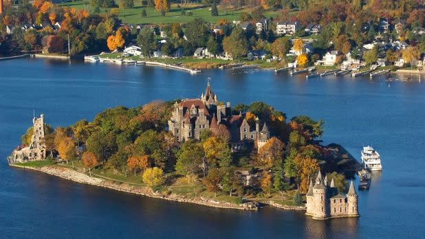 Boldt Castle