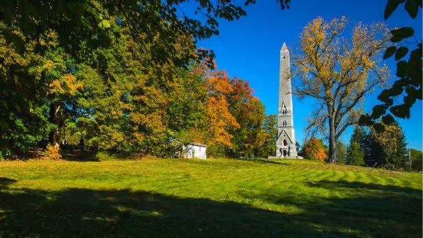 Saratoga Monument