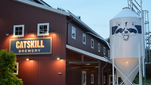 Catskill Brewery Photo by Greg Lofaro