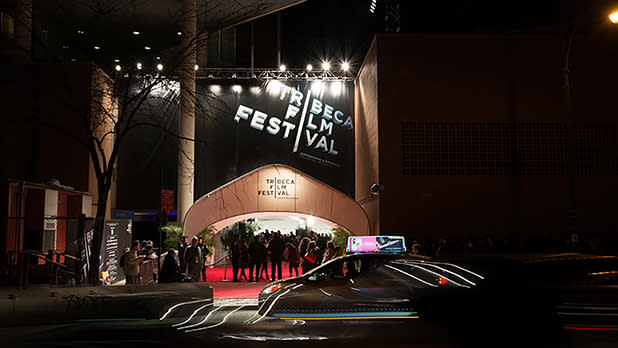 Tribeca Film Festival - Photo by Ruby Tull