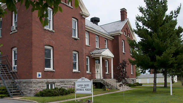 Clinton County Historical Society