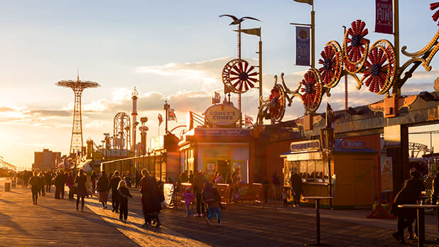 Coney Island @Matthew Penrod NYC & Company 618x348