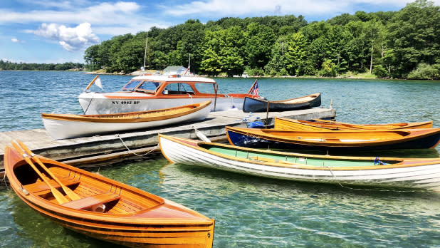 Antique Boat Museum