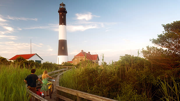 Fire Island National Seashore