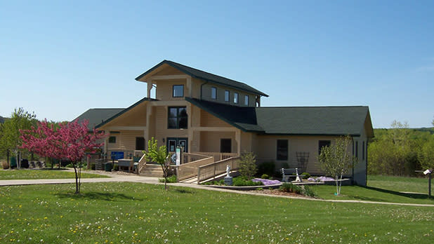 Genesee County Park & Forest Interpretive Center