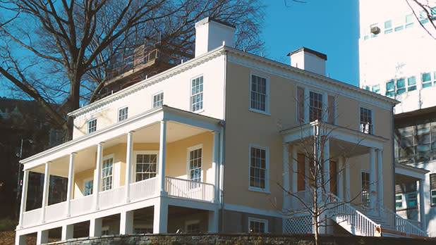 Hamilton Grange National Memorial