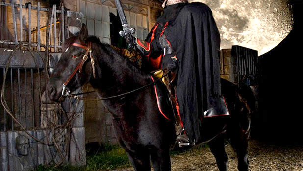 Headless Horseman Hayride & Haunted House Photo Courtesy of-Headless-Horseman Hayride & Haunted Hous