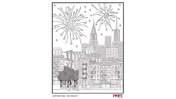 Download Family Friendly Activities I Coloring Pages From New York State