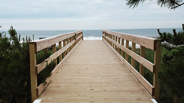 Fire Island