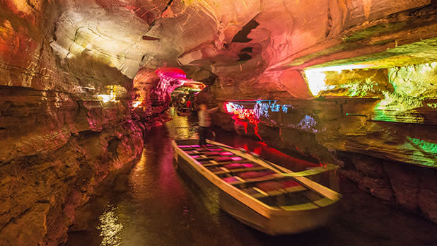 Howe Caverns