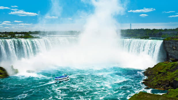 Maid of the mist