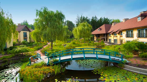 Mirbeau Inn & Spa - Photo by Chuck Wainwright