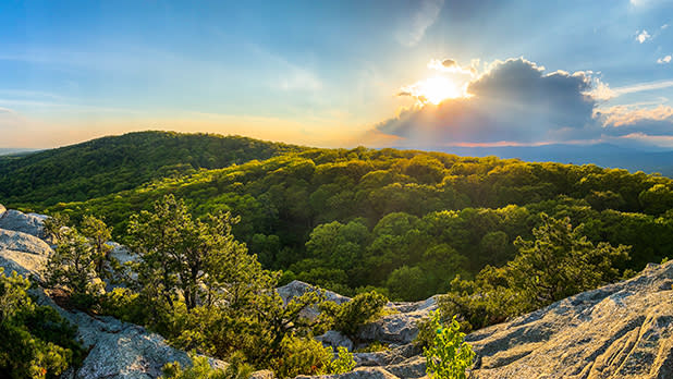 Mohonk Preserve