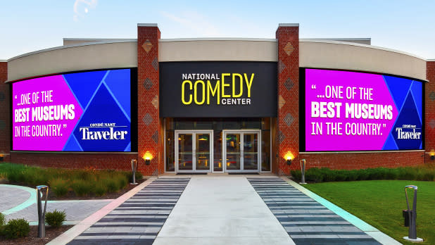 National Comedy Center