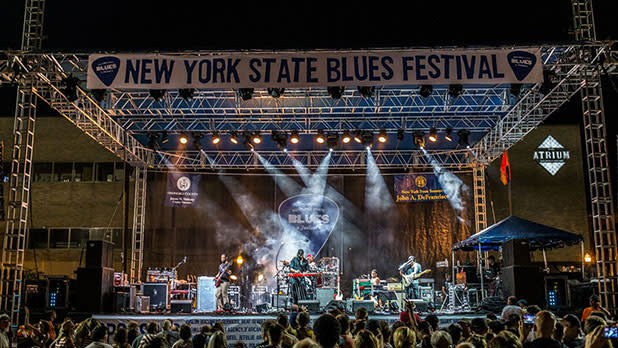 NY State Blues Festival