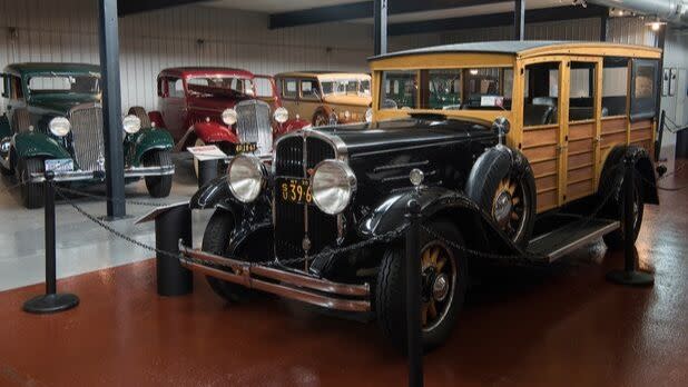 Northeast Classic Car Museum