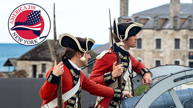 Old Fort Niagara