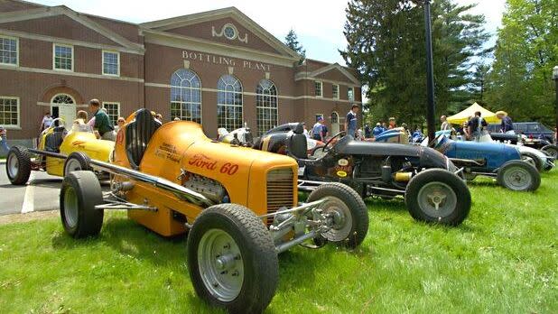 Saratoga Automobile Museum