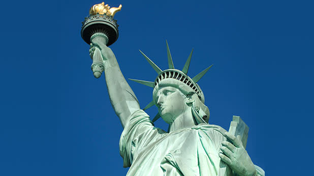 Statue of Liberty