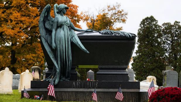 Albany Rural Cemetary