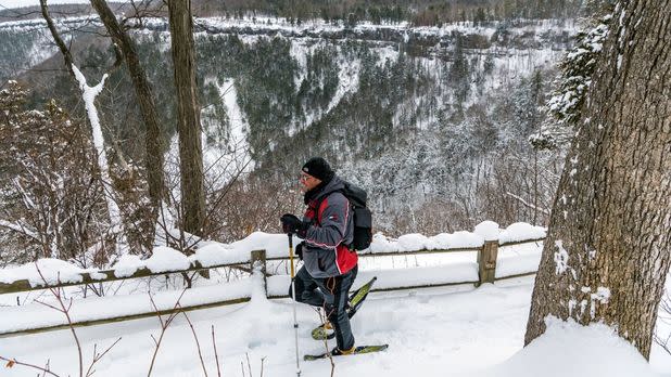 Thacher Park