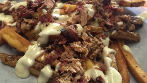 Memphis King BBQ