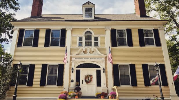 Schenectady County Historical Society