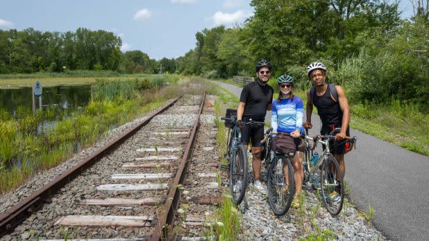 Cycle the Hudson Valley