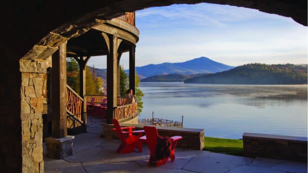Lake Placid Lodge