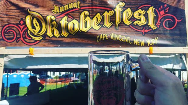 Cape Vincent Oktoberfest