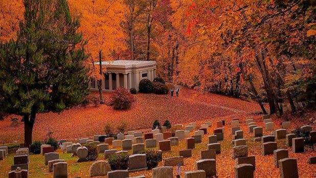 Sleepy Hollow Cemetary