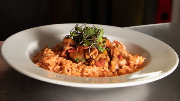 Salt of The Earth Bistro