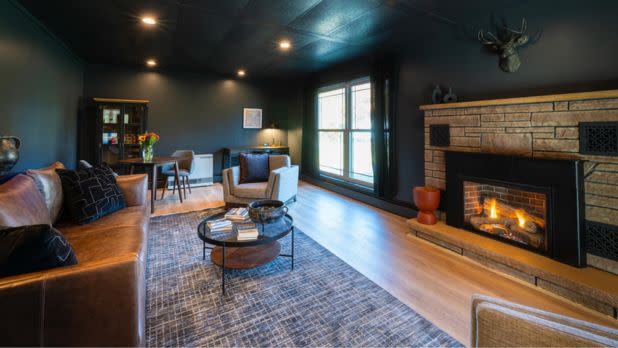 Trailhead - Tupper Lake