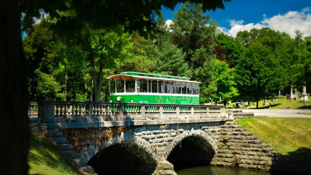 Forest Lawn Cemetery