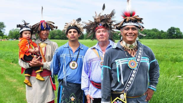 Ganondagan State Historic Site