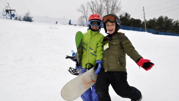 Mount Peter Ski Area