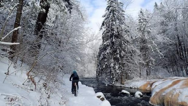Saratoga Spa State Park