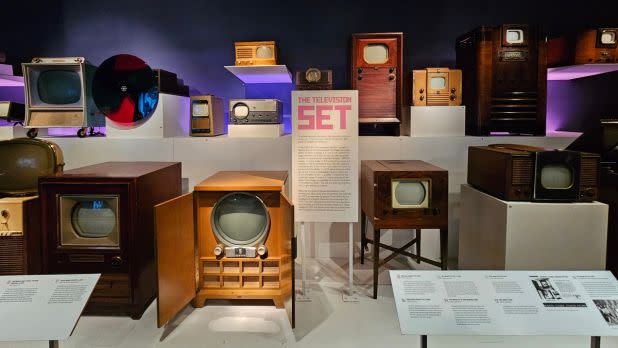 Museum of Moving Image