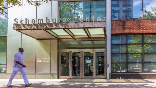 Schomberg Center
