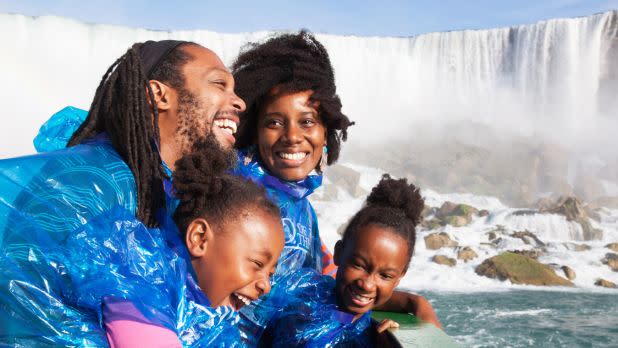 Maid of The Mist