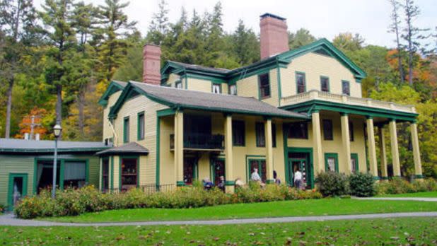 Glen Iris Inn
