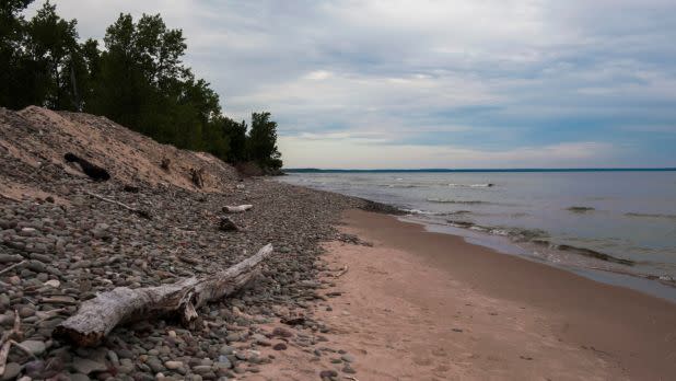 Sandy Island Beach State Park