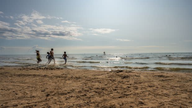 Southwick Beach State Park