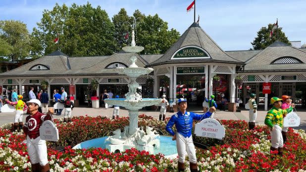 Saratoga Race Course