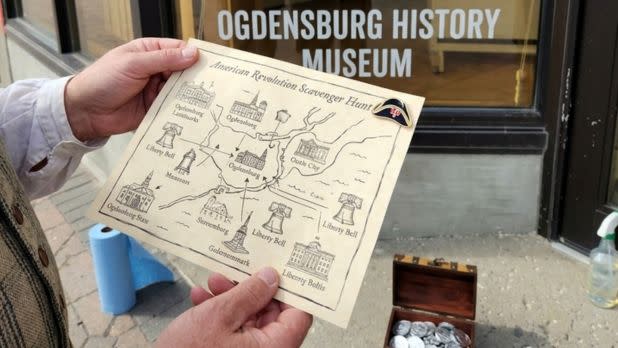 Ogdensburg PTHW