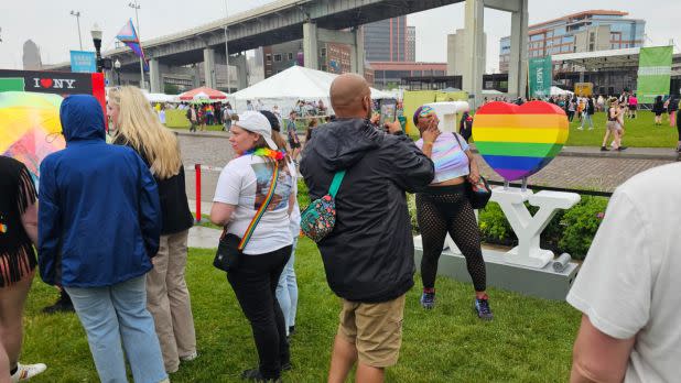 buffalo pride