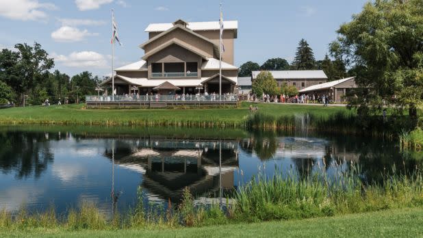 Glimmerglass