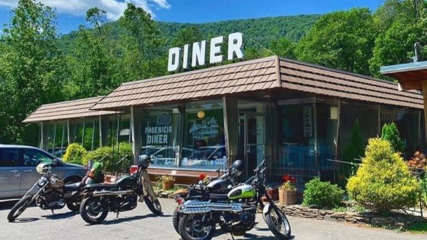Phoenicia Diner