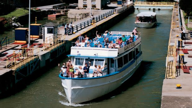 Lockport Locks